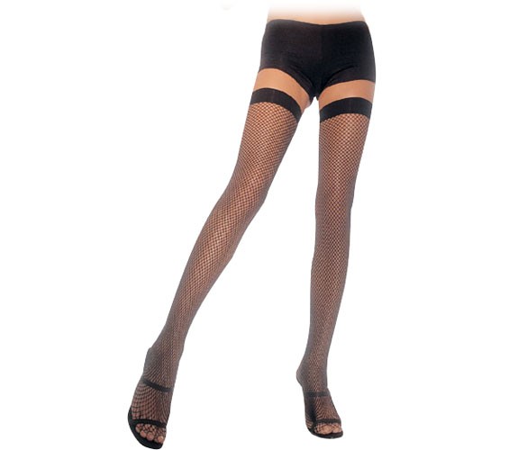 Einfache Netz Strümpfe in vielen Farben!