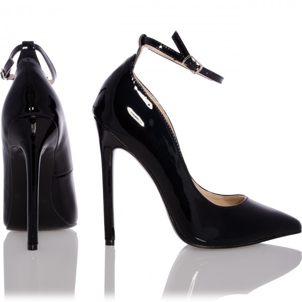 Sexy Pumps mit tiefem Schnitt