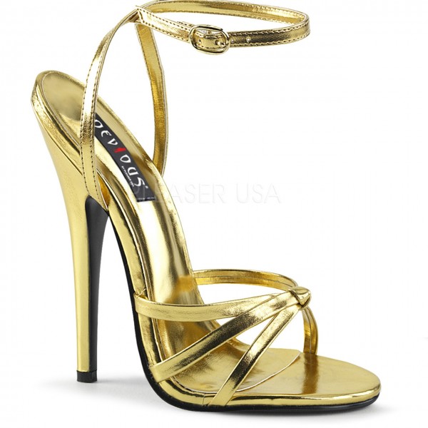 Strappy High Heels Sandals with Super High Heel