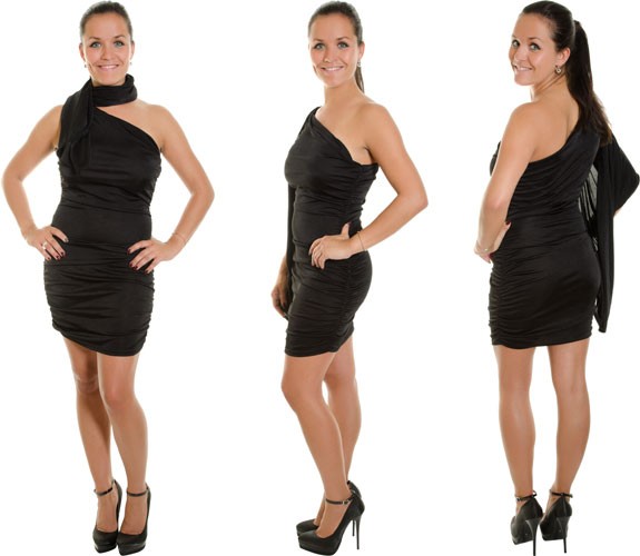 Elegantes Mini Dress