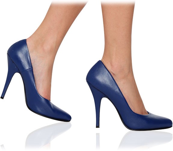 Klassische Pumps in einer grossen Farbauswahl