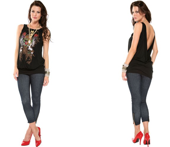 Mini Dress “Love Rock“