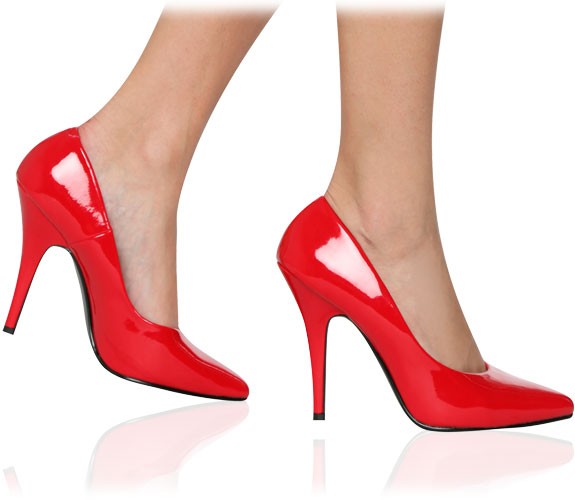 Klassische Pumps in einer grossen Farbauswahl