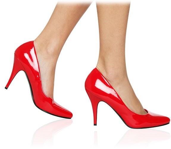 Klassische und bequeme Pumps