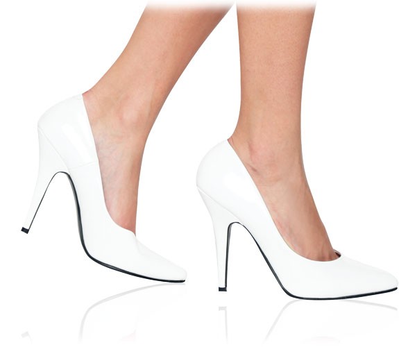 Klassische Pumps in einer grossen Farbauswahl