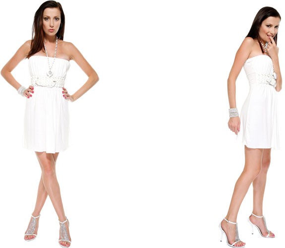 Mini Dress "Ambient Groove"