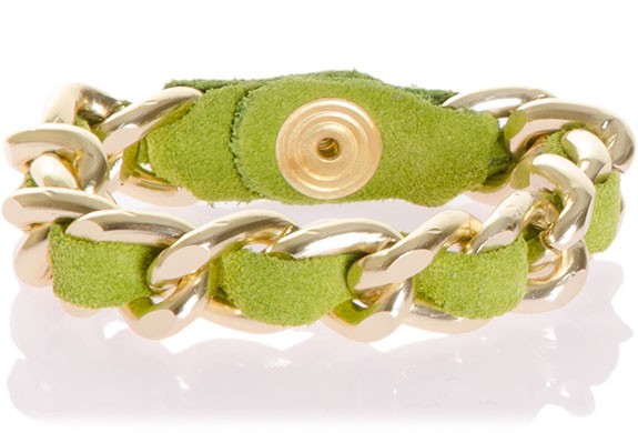 Dreamlike Leather Bracelets