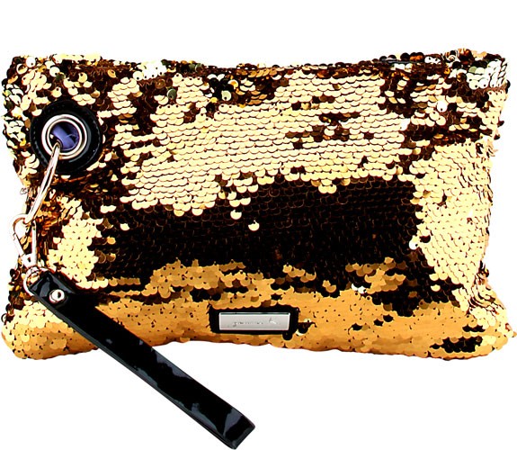 Dreamlike Clutch Bag