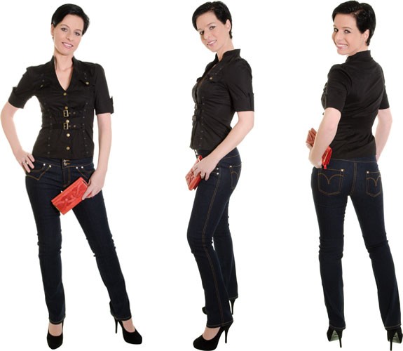 Sportliches Oberteil