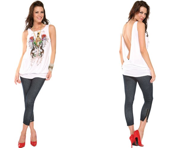 Mini Dress “Love Rock“