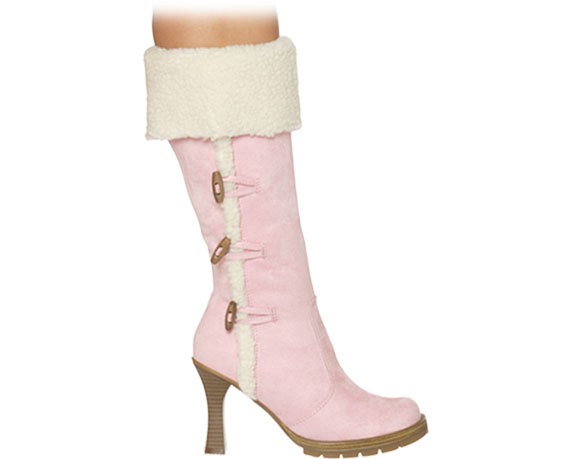 Heisse modische Winterstiefel