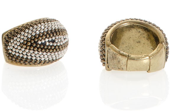 Einzigartiger Fingerring