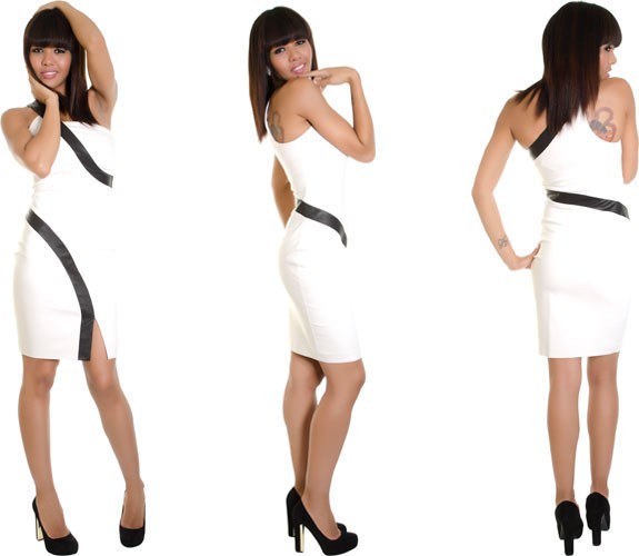 Verführerisches Cocktailkleid von GUESS by Marciano