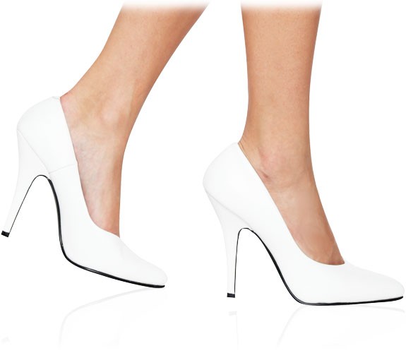 Klassische Pumps in einer grossen Farbauswahl