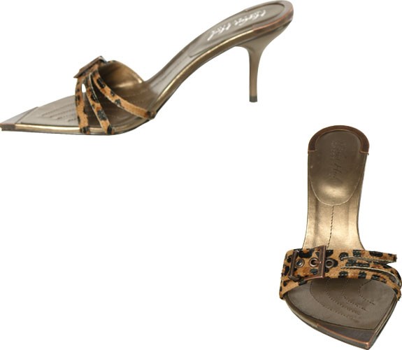 Elegante und bequeme Sandale