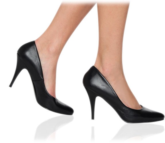 Klassische und bequeme Pumps