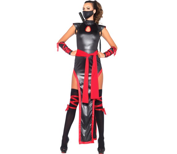 Sexy Ninja Kostüm “Shadow Ninja”