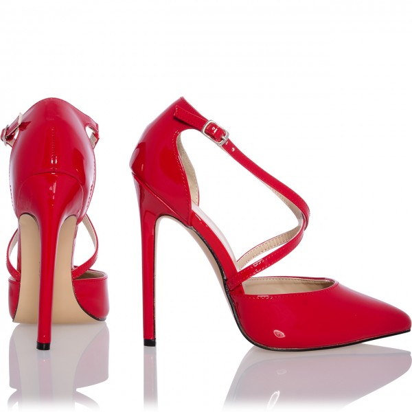 Elegante D’Orsay Pumps