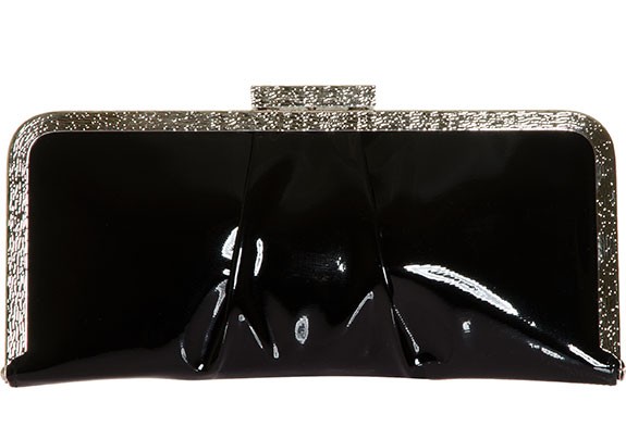 Elegante Lack-Clutch