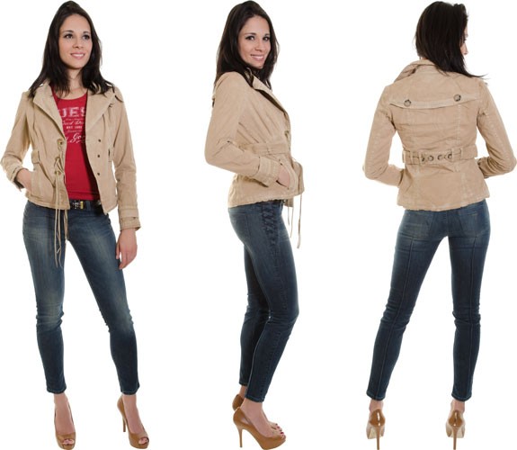 Leichte GUESS Jacke
