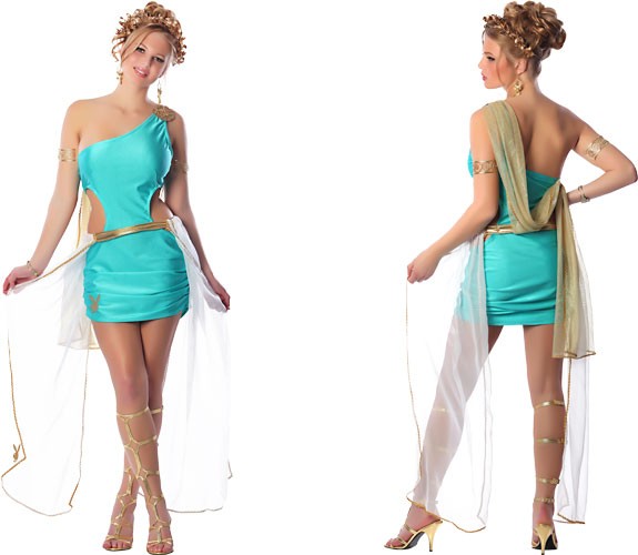 Mystisches Göttinen Kostüm