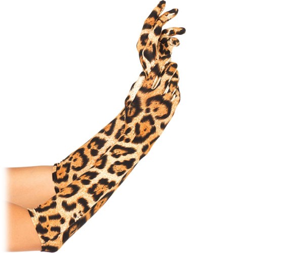 Ellbogenlage Handschuhe