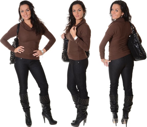 Wunderschöner Pullover