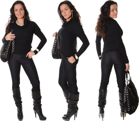 Wunderschöner Pullover